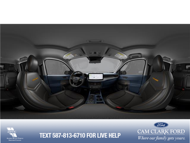 2026 Ford Maverick Tremor (Stk: 26T1293) in Red Deer - Image 7 of 7