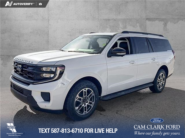 2026 Ford Expedition Max Active (Stk: 26S7291) in Red Deer - Image 1 of 25 2026 Ford Expedition Max Active (Stk: 26S7291) in Red Deer - Image 1 of 25
