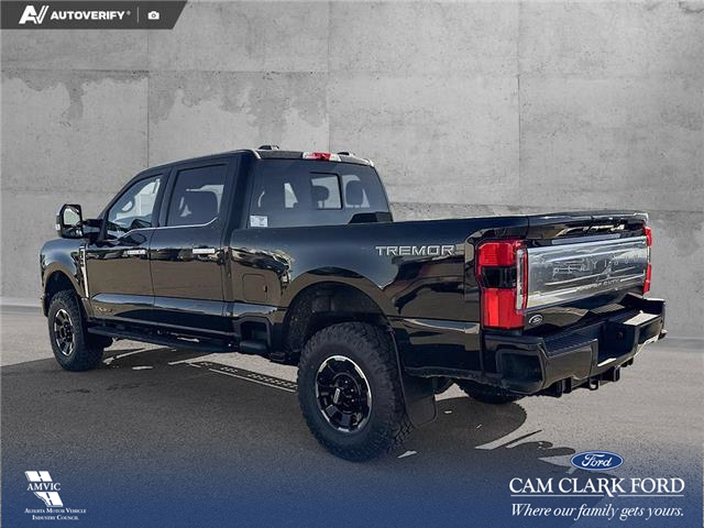 2026 Ford F-350 Platinum (Stk: 26T2419) in Red Deer - Image 4 of 24