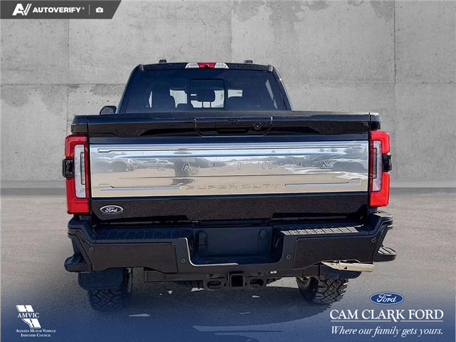 2026 Ford F-350 Platinum (Stk: 26T2419) in Red Deer - Image 5 of 24