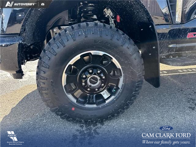 2026 Ford F-350 Platinum (Stk: 26T2419) in Red Deer - Image 6 of 24