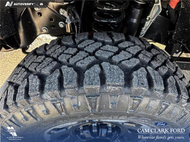 2026 Ford F-350 Platinum (Stk: 26T2419) in Red Deer - Image 7 of 24