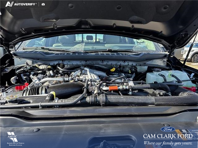 2026 Ford F-350 Platinum (Stk: 26T2419) in Red Deer - Image 10 of 24