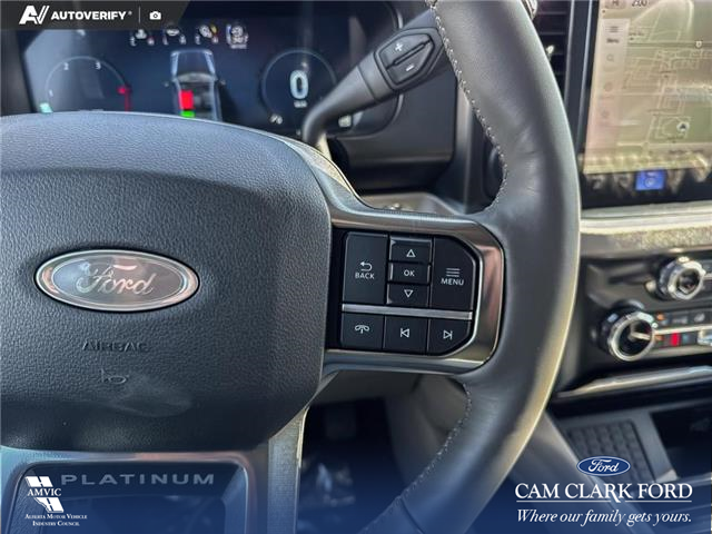 2026 Ford F-350 Platinum (Stk: 26T2419) in Red Deer - Image 15 of 24