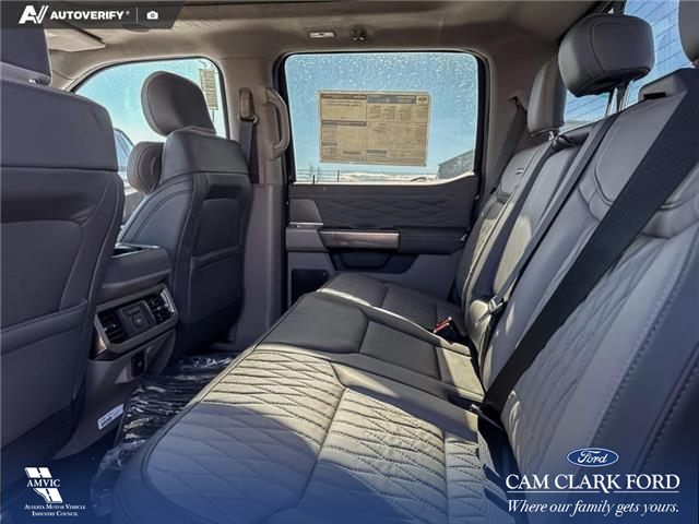 2026 Ford F-350 Platinum (Stk: 26T2419) in Red Deer - Image 22 of 24