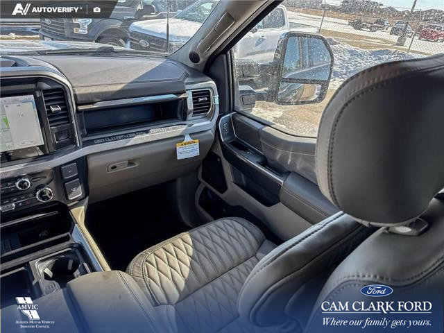 2026 Ford F-350 Platinum (Stk: 26T2419) in Red Deer - Image 24 of 24