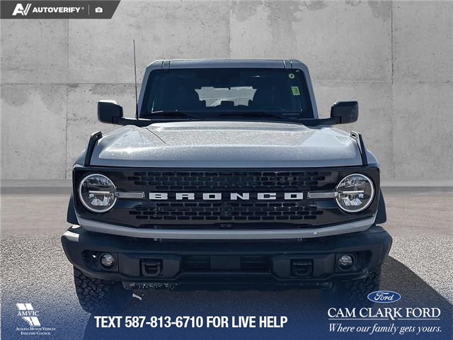2026 Ford Bronco Big Bend (Stk: 26S5700) in Red Deer - Image 2 of 25