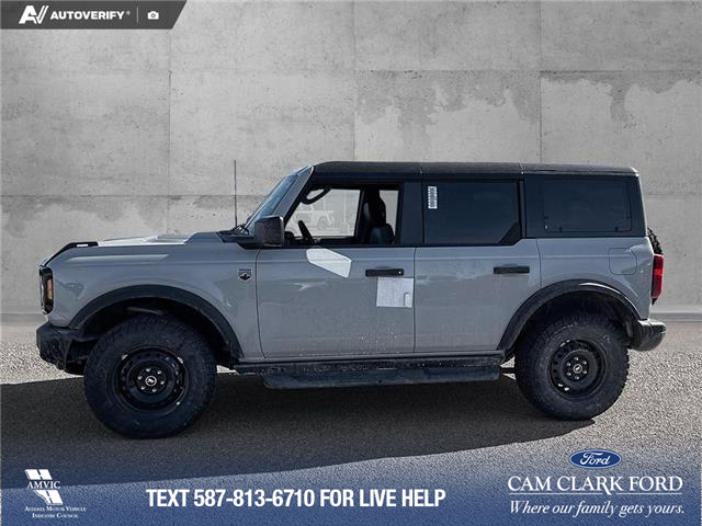 2026 Ford Bronco Big Bend (Stk: 26S5700) in Red Deer - Image 3 of 25