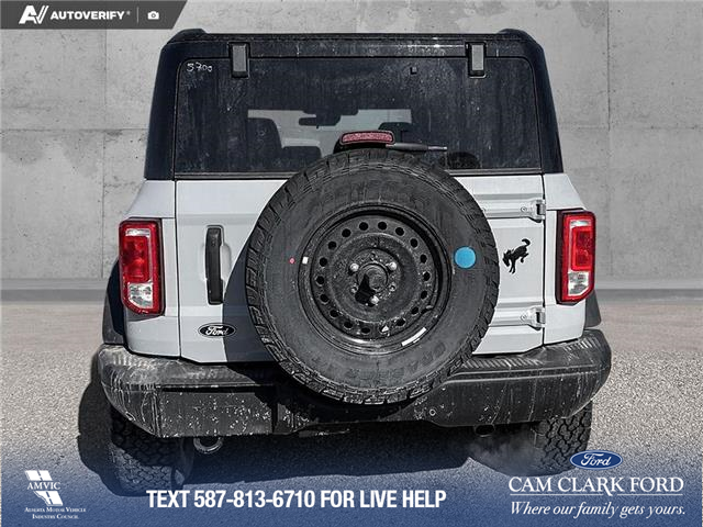 2026 Ford Bronco Big Bend (Stk: 26S5700) in Red Deer - Image 5 of 25