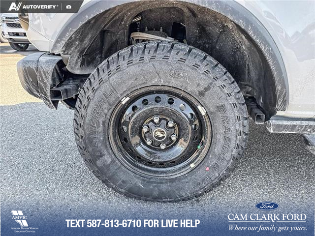 2026 Ford Bronco Big Bend (Stk: 26S5700) in Red Deer - Image 6 of 25