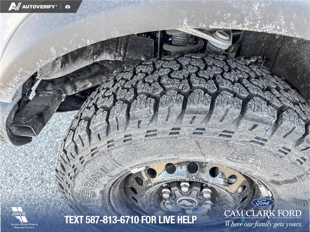 2026 Ford Bronco Big Bend (Stk: 26S5700) in Red Deer - Image 7 of 25