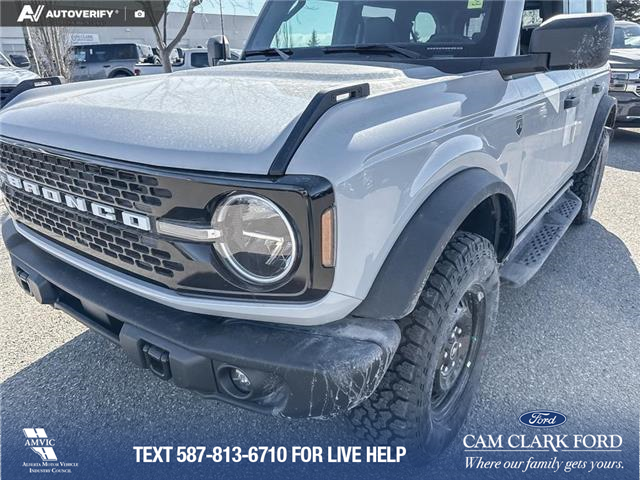 2026 Ford Bronco Big Bend (Stk: 26S5700) in Red Deer - Image 8 of 25