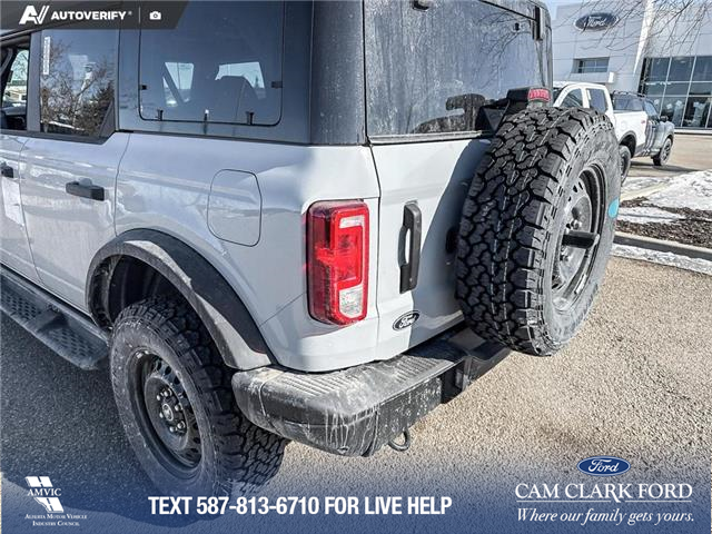 2026 Ford Bronco Big Bend (Stk: 26S5700) in Red Deer - Image 11 of 25