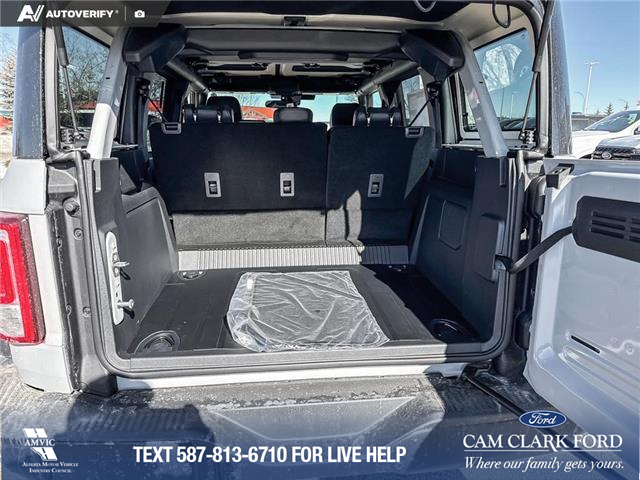 2026 Ford Bronco Big Bend (Stk: 26S5700) in Red Deer - Image 12 of 25