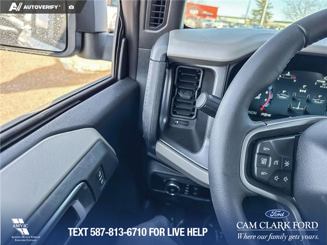 2026 Ford Bronco Big Bend (Stk: 26S5700) in Red Deer - Image 17 of 25