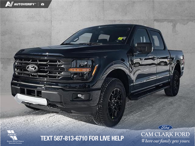 2026 Ford F-150 XLT (Stk: 26T2164) in Olds - Image 1 of 24