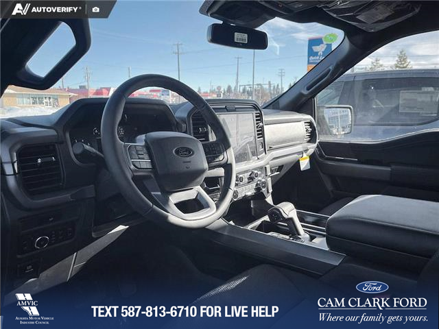 2026 Ford F-150 XLT (Stk: 26T2164) in Olds - Image 12 of 24