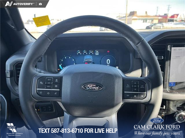 2026 Ford F-150 XLT (Stk: 26T2164) in Olds - Image 13 of 24