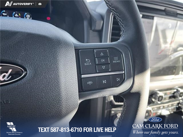 2026 Ford F-150 XLT (Stk: 26T2164) in Olds - Image 15 of 24