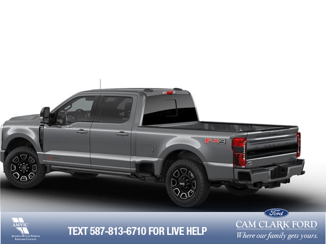 2026 Ford F-350 Platinum (Stk: 26T6803) in Olds - Image 2 of 6