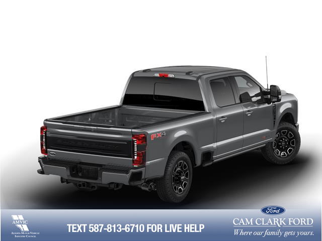 2026 Ford F-350 Platinum (Stk: 26T6803) in Olds - Image 3 of 6