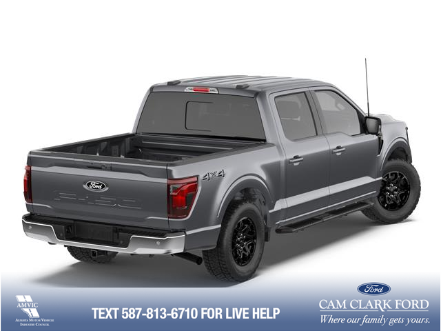 2026 Ford F-150 XLT (Stk: 26CT7255) in Canmore - Image 3 of 7