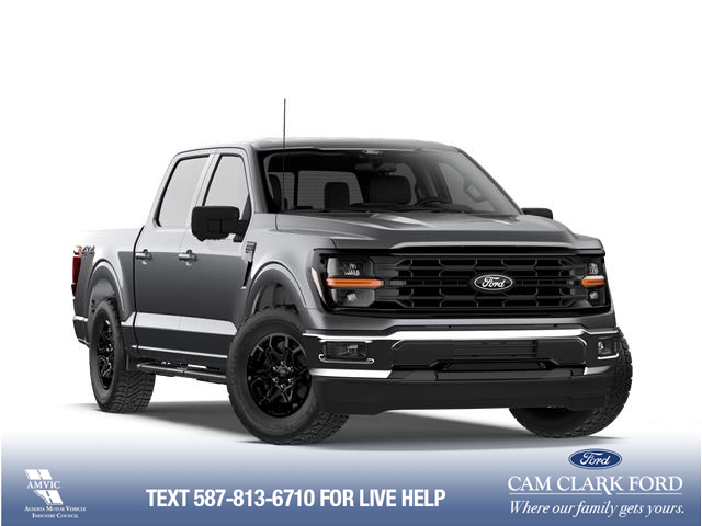 2026 Ford F-150 XLT (Stk: 26CT7255) in Canmore - Image 4 of 7