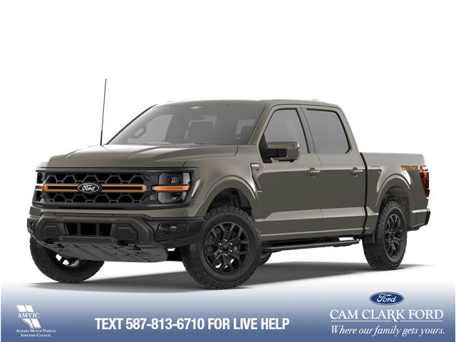 2026 Ford F-150 Tremor (Stk: 26AT3411) in Airdrie - Image 1 of 7