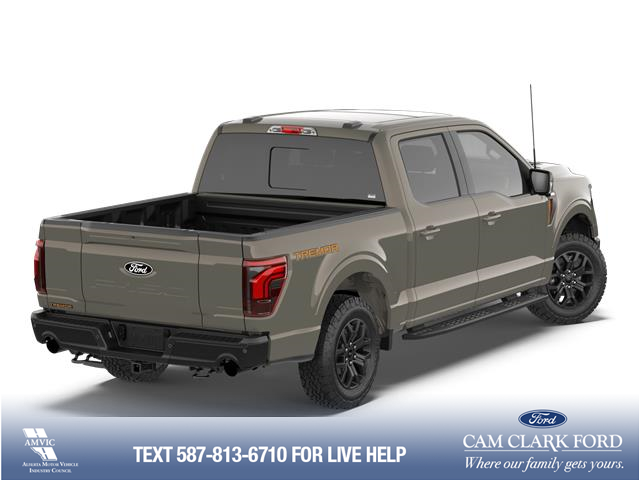 2026 Ford F-150 Tremor (Stk: 26AT3411) in Airdrie - Image 3 of 7
