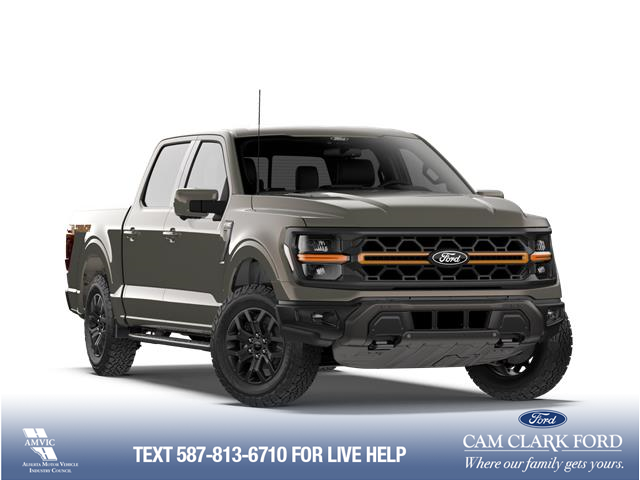 2026 Ford F-150 Tremor (Stk: 26AT3411) in Airdrie - Image 4 of 7