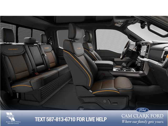 2026 Ford F-150 Tremor (Stk: 26AT3411) in Airdrie - Image 5 of 7