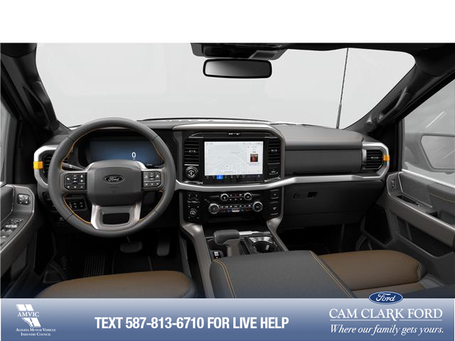 2026 Ford F-150 Tremor (Stk: 26AT3411) in Airdrie - Image 6 of 7