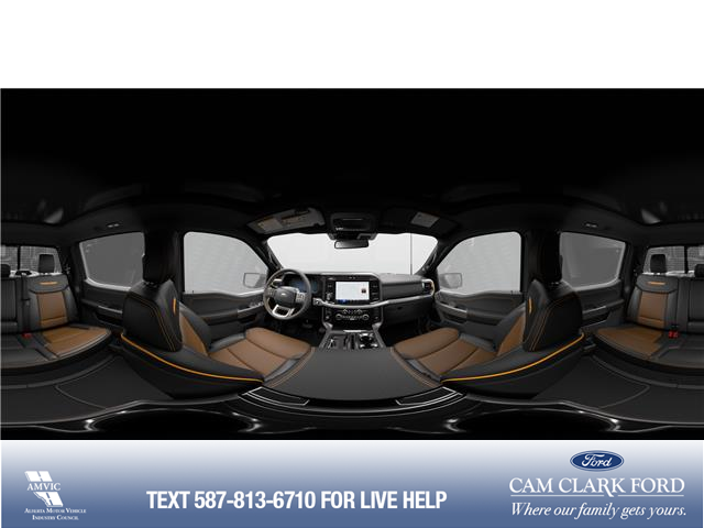 2026 Ford F-150 Tremor (Stk: 26AT3411) in Airdrie - Image 7 of 7