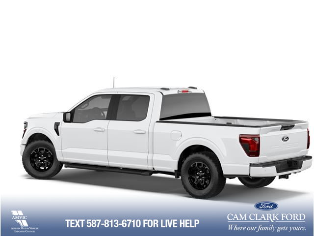 2026 Ford F-150 XLT (Stk: 26AT6613) in Airdrie - Image 2 of 7