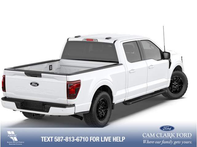 2026 Ford F-150 XLT (Stk: 26AT6613) in Airdrie - Image 3 of 7