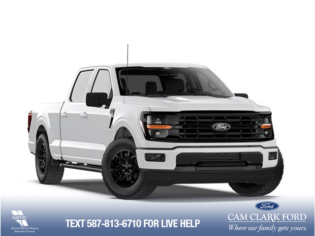 2026 Ford F-150 XLT (Stk: 26AT6613) in Airdrie - Image 4 of 7