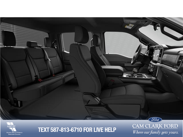 2026 Ford F-150 XLT (Stk: 26AT6613) in Airdrie - Image 5 of 7