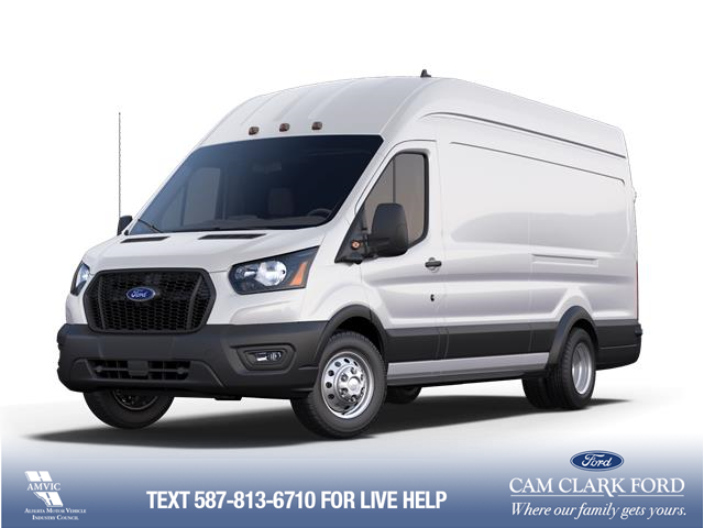 2025 Ford Transit-350 Cargo Base (Stk: 25AF3039) in Airdrie - Image 1 of 6