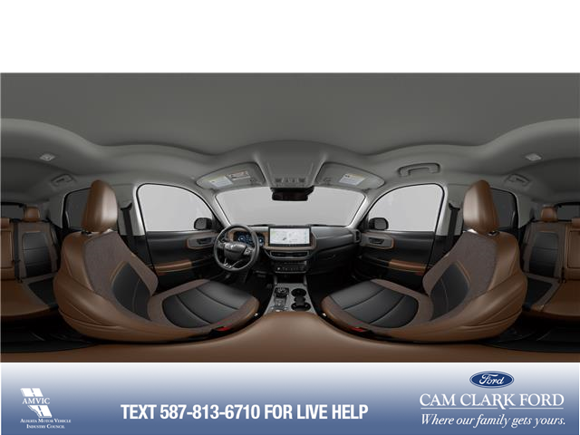 2026 Ford Bronco Sport Outer Banks (Stk: 26AS7635) in Airdrie - Image 7 of 7