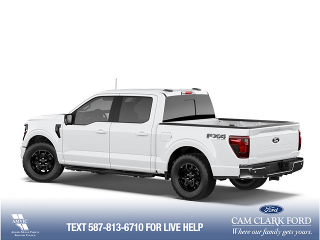 2026 Ford F-150 XLT (Stk: 26AT6020) in Airdrie - Image 2 of 7