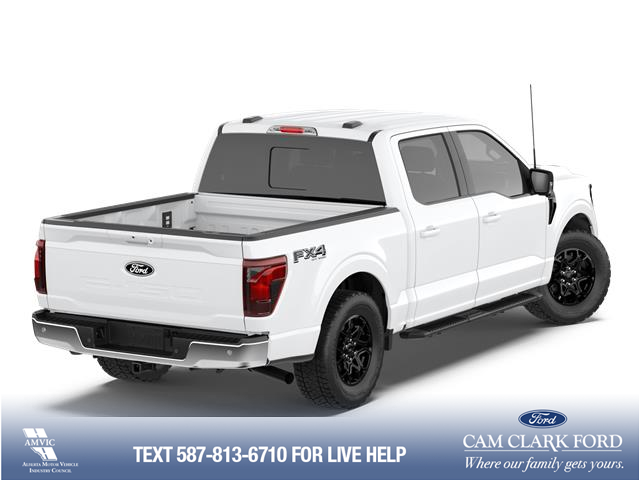 2026 Ford F-150 XLT (Stk: 26AT6020) in Airdrie - Image 3 of 7