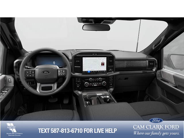 2026 Ford F-150 XLT (Stk: 26AT6020) in Airdrie - Image 6 of 7