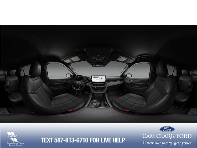 2026 Ford Explorer ST-Line (Stk: 26S5289) in Red Deer - Image 7 of 7