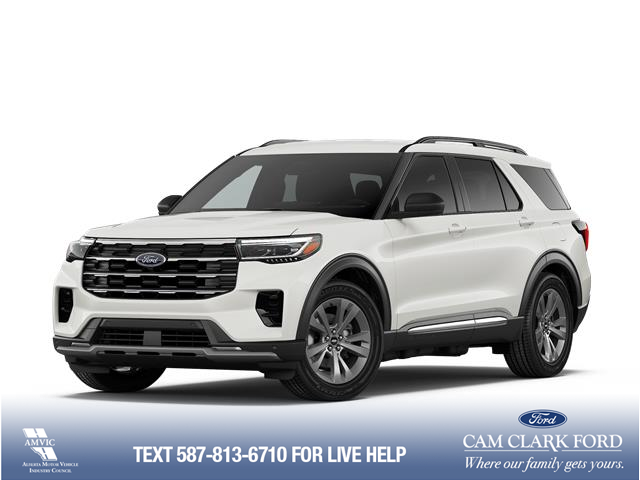 2026 Ford Explorer Active (Stk: 26CS2410) in Canmore - Image 1 of 7 2026 Ford Explorer Active (Stk: 26CS2410) in Canmore - Image 1 of 7