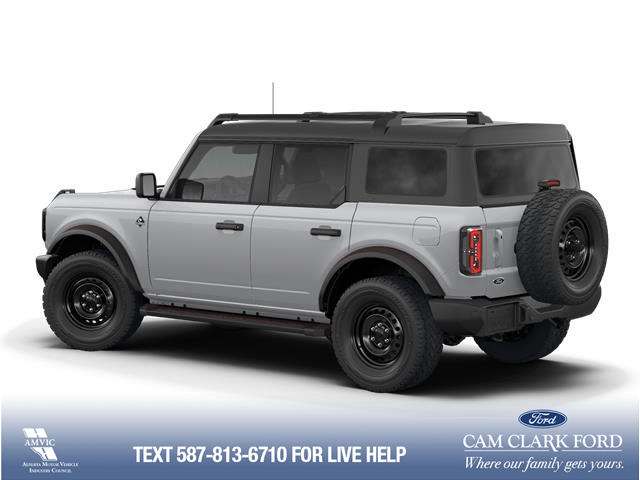2026 Ford Bronco Outer Banks (Stk: 26AS2306) in Airdrie - Image 2 of 7