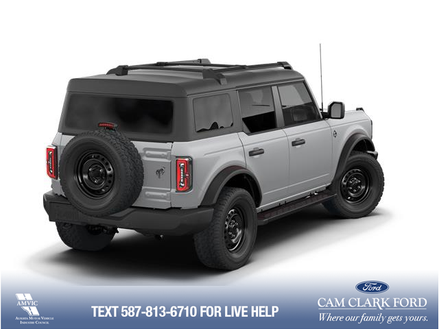 2026 Ford Bronco Outer Banks (Stk: 26AS2306) in Airdrie - Image 3 of 7