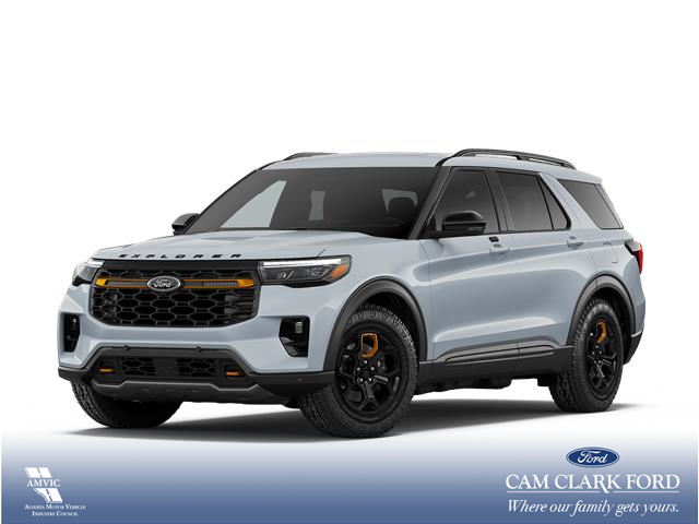 2026 Ford Explorer Tremor (Stk: 26AS5065) in Airdrie - Image 1 of 7 2026 Ford Explorer Tremor (Stk: 26AS5065) in Airdrie - Image 1 of 7