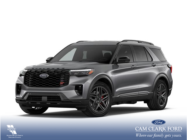 2026 Ford Explorer ST (Stk: 26S2568) in Olds - Image 1 of 7 2026 Ford Explorer ST (Stk: 26S2568) in Olds - Image 1 of 7