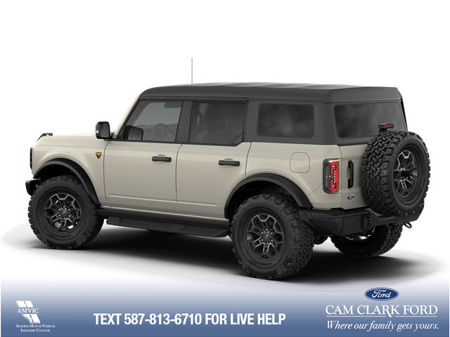 2026 Ford Bronco Badlands (Stk: 26S7885) in Olds - Image 2 of 7