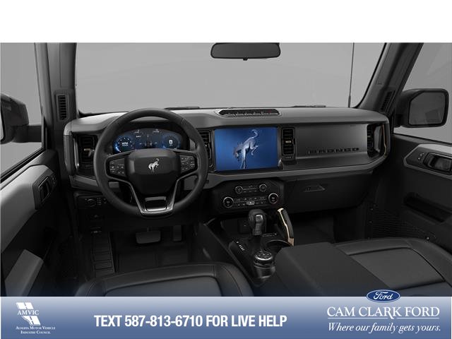 2026 Ford Bronco Badlands (Stk: 26S7885) in Olds - Image 6 of 7